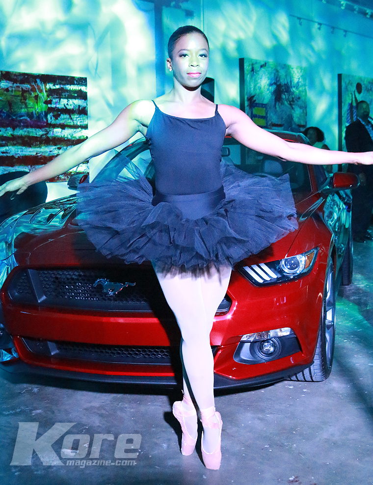 FordATL - Dancer - Kore Magazine