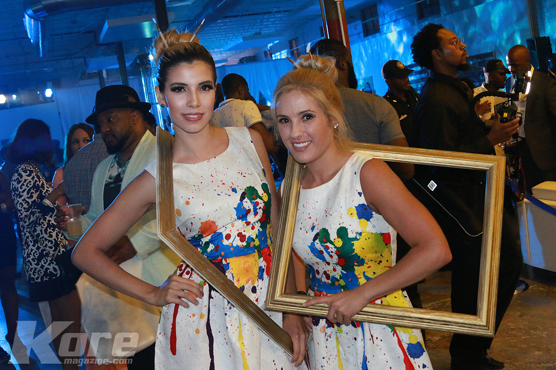 FordATL - Painted Models - Kore Magazine