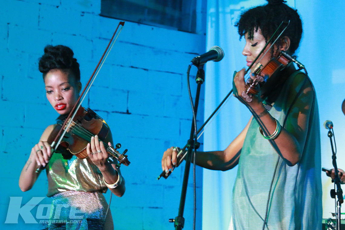 FordATL - Violins - Kore Magazine